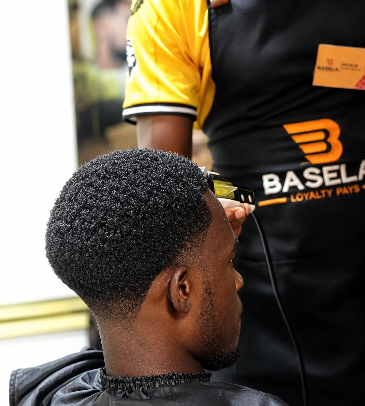 Fade Cut