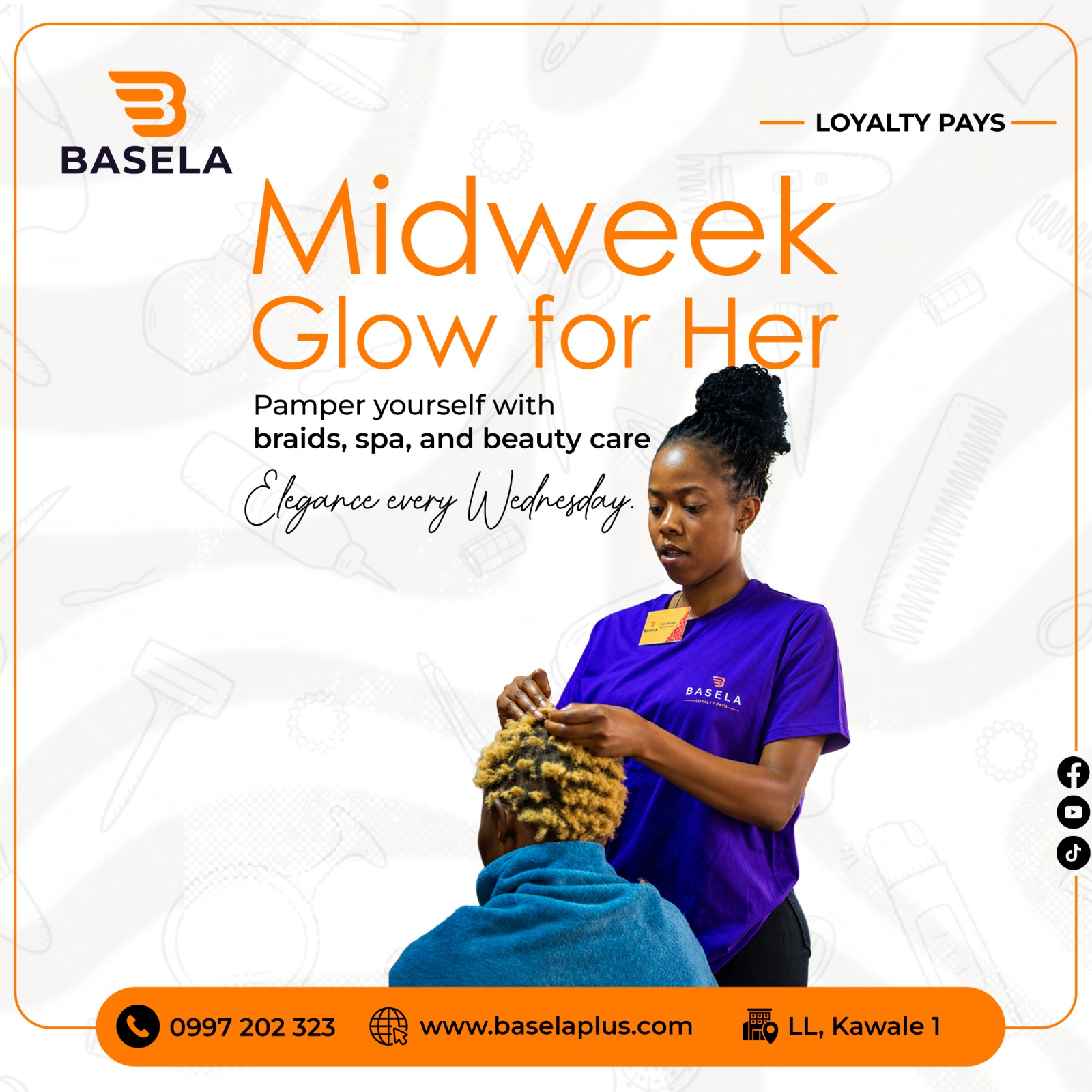 Midweek Elegance for Her