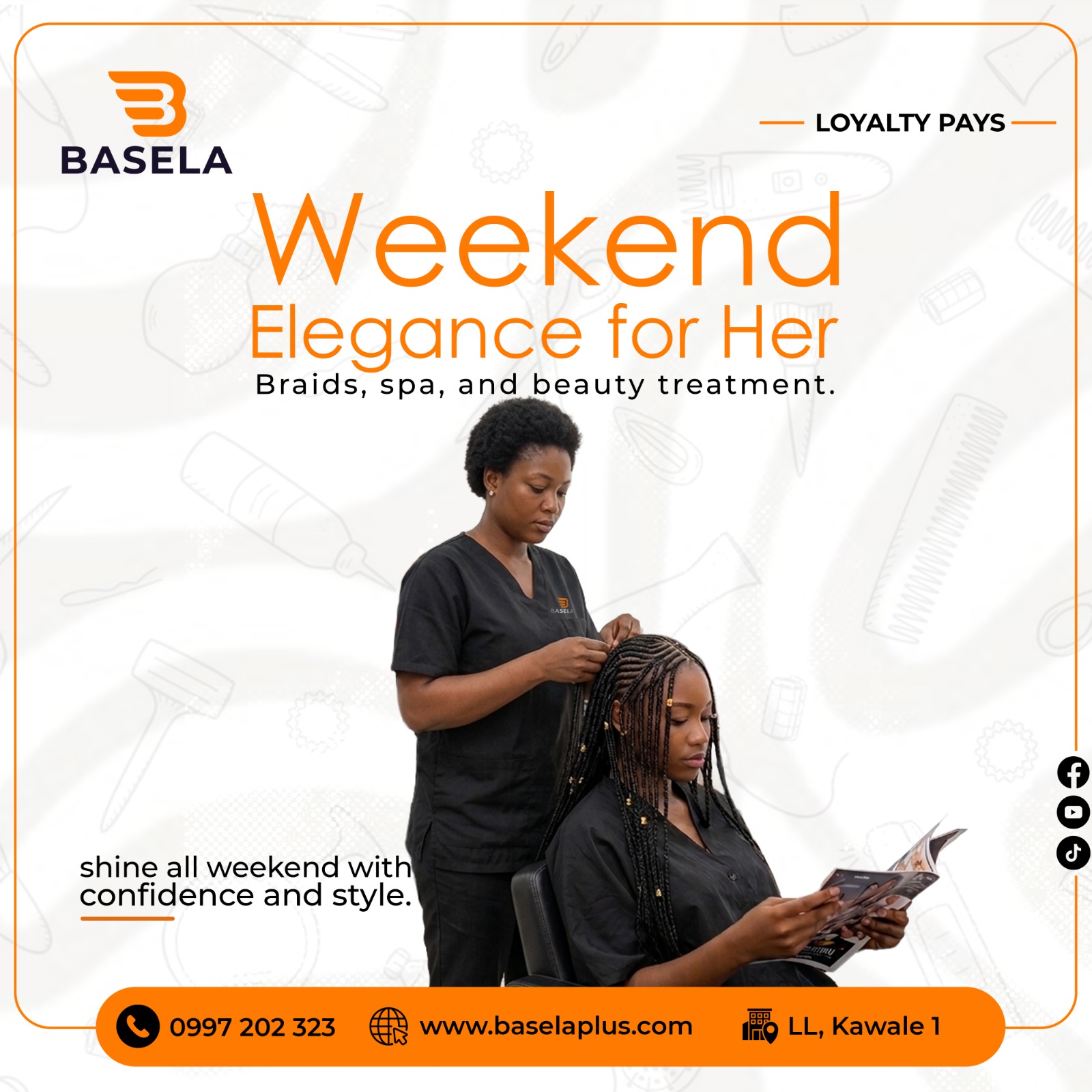 Weekend Style, Weekend Rewards!