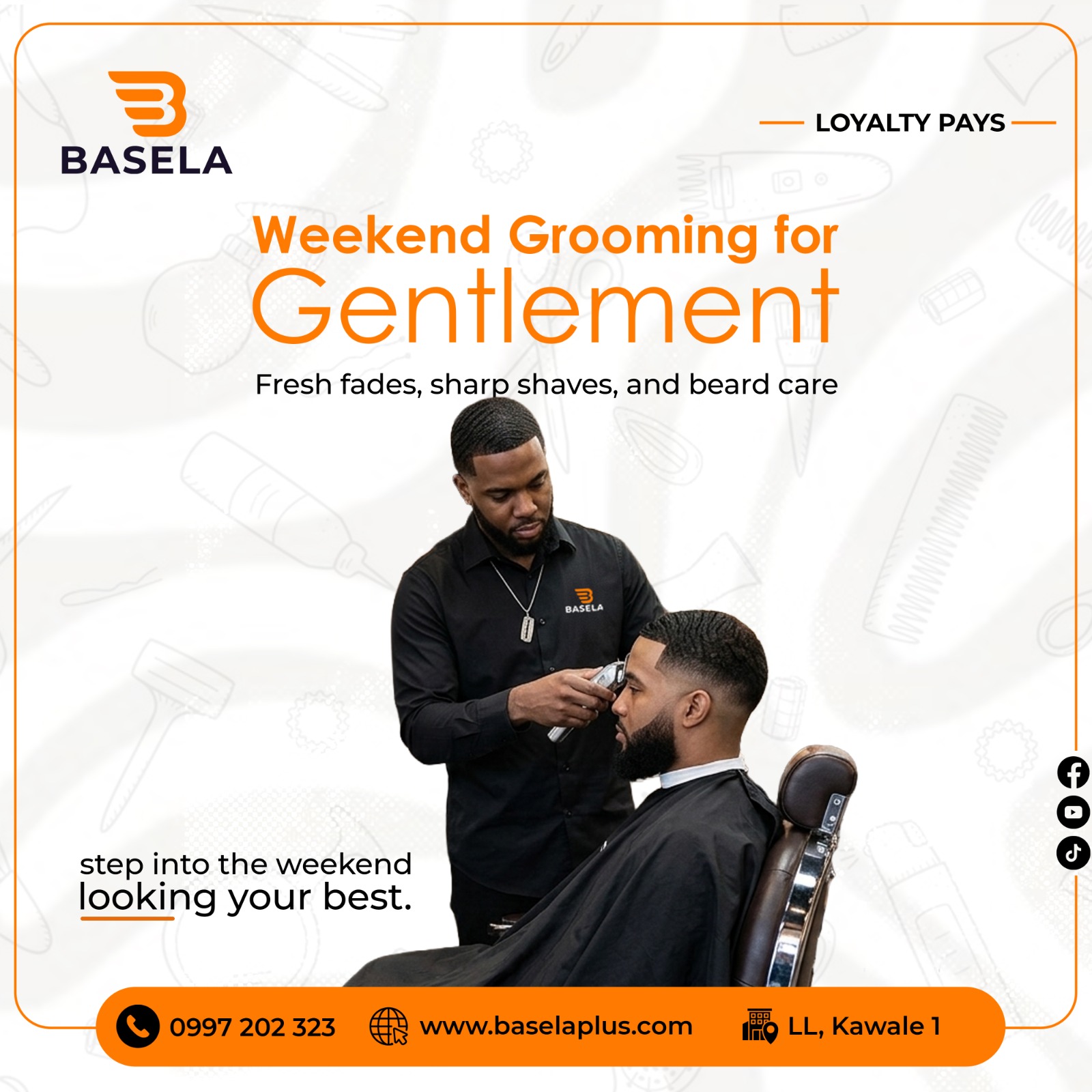 Weekend Style, Weekend Rewards